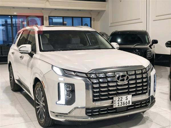 هيونداي باليسيد 2024 للبيع في العراق - اربيل